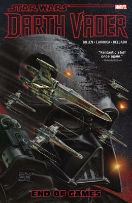 Star Wars: Darth Vader, Volume 4: End of Games by Kieron Gillen