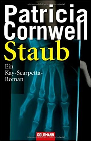 Staub by Patricia Cornwell