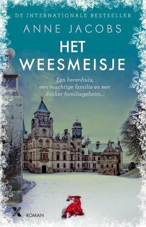 Het weesmeisje by Anne Jacobs