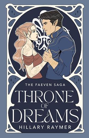 Throne of Dreams by Hillary Raymer