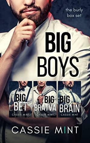 Big Boys: Books 5-8 by Cassie Mint