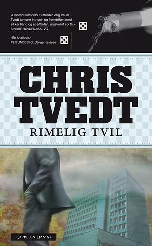 Rimelig tvil by Chris Tvedt