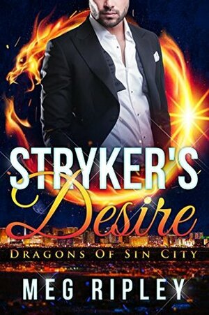 Stryker's Desire by Meg Ripley