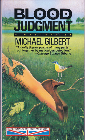 Blood and Judgment by Michael Gilbert