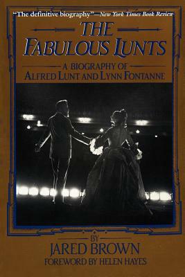 The Fabulous Lunts by Jared Brown