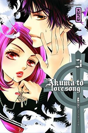 Akuma to love song, Tome 3 : by Miyoshi Tōmori