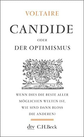 Candide oder Der Optimismus by Ilse Lehmann, Voltaire