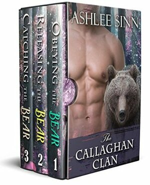 The Callaghan Clan Box Set by Ashlee Sinn