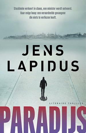 Paradijs by Jens Lapidus