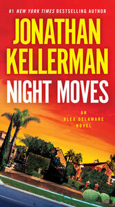 Night Moves by Jonathan Kellerman