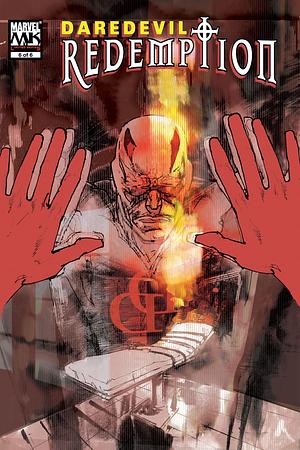 Daredevil: Redemption #6 by David Hine