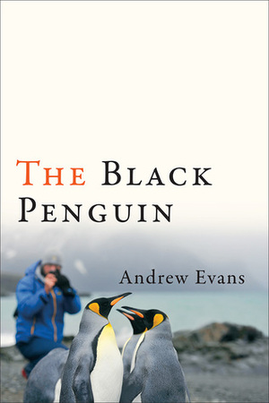 The Black Penguin by Andrew Evans