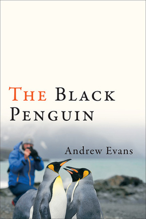 The Black Penguin by Andrew Evans