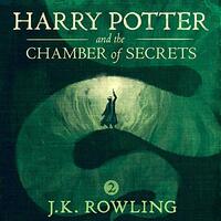 Harry Potter and the Chamber of Secrets by J.K. Rowling