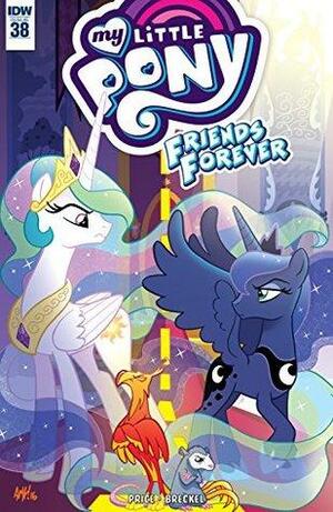 My Little Pony: Friends Forever #38 by Andy Price