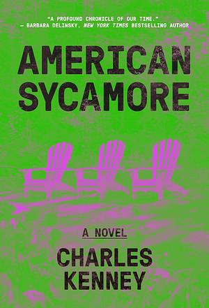 American Sycamore by Charles Kenney