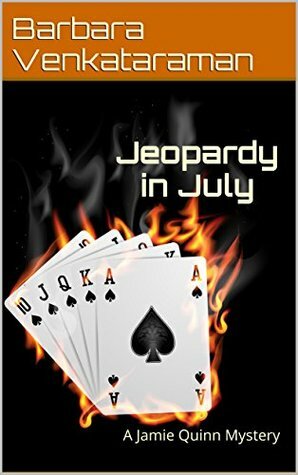 Jeopardy in July by Barbara Venkataraman