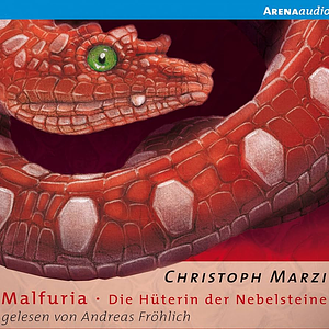 Die Hüterin der Nebelsteine by Christoph Marzi