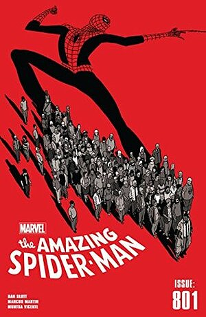The Amazing Spider-Man (2015-2018) #801 by Dan Slott