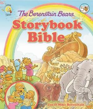 The Berenstain Bears Storybook Bible by Jan Berenstain, Mike Berenstain