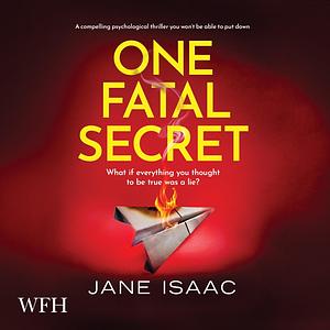 One Fatal Secret by Jane Isaac