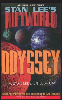 Stan Lee's Riftworld: Odyssey by William McCay, Stan Lee