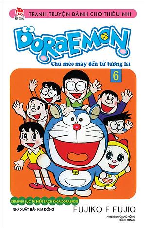 Doraemon, Tập 6 by Fujiko F. Fujio