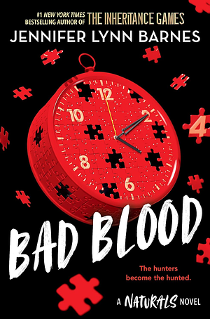 Bad Blood by Jennifer Lynn Barnes