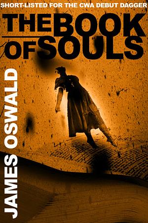 Själarnas bok by James Oswald