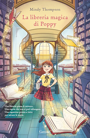 La libreria magica di Poppy by Mindy Thompson