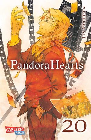 PandoraHearts, Vol. 20 by Jun Mochizuki