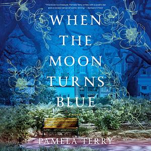 When the Moon Turns Blue by Pamela Terry