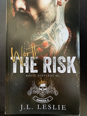 Worth the Risk by J.L. Leslie