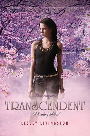 Transcendent by Lesley Livingston