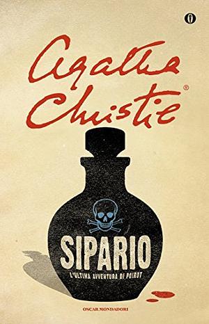 Sipario, l'ultima avventura di Poirot by Agatha Christie