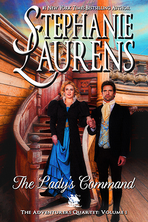 The Lady's Command by Stephanie Laurens