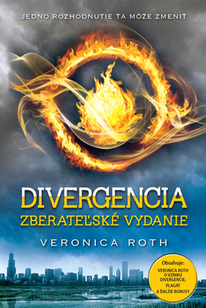 Zberateľské vydanie by Veronica Roth