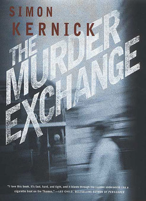 The Murder Exchange by Simon Kernick