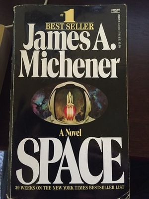 Space by James A. Michener
