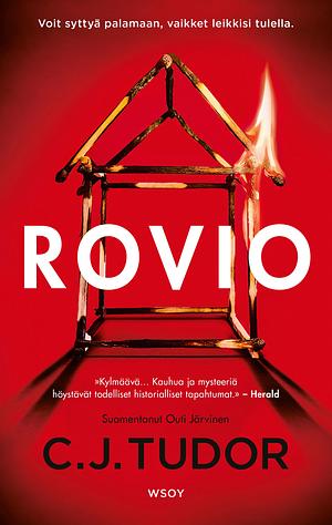 Rovio by C.J. Tudor