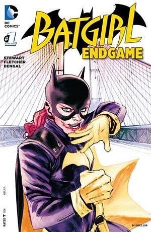 Batgirl: Endgame (2015) #1 by Brenden Fletcher, Cameron Stewart, Cameron Stewart