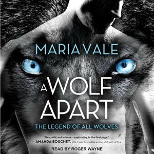 A Wolf Apart by Maria Vale