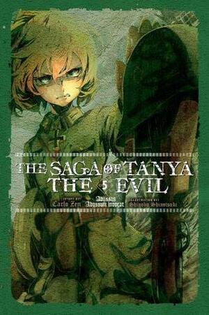 The Saga of Tanya the Evil, Vol. 5: Abyssus Abyssum Invocat by Carlo Zen
