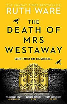 The Death of Mrs. Westaway by Ruth Ware