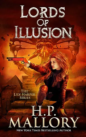 Lords of Illusion by H.P. Mallory