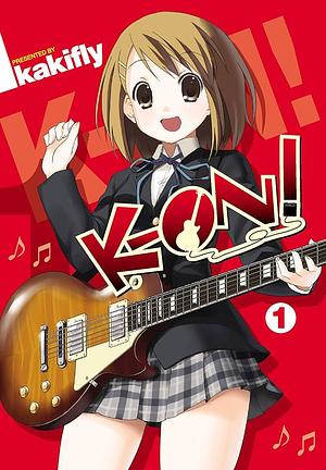 K-ON! vol. 01 by Kakifly