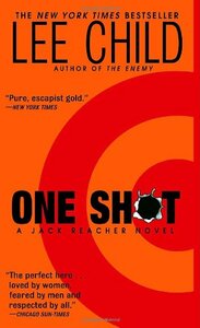 One Shot by Lee Child