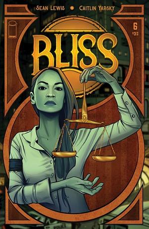 Bliss #6 by Sean Lewis