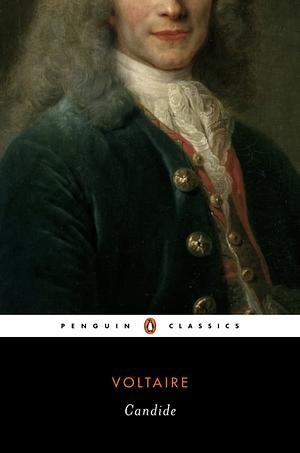 Candide by Voltaire