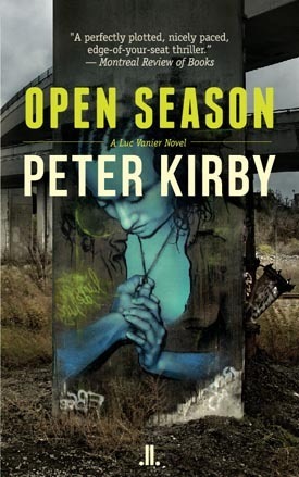 Open Season by Peter Kirby